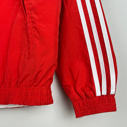 Dallas FC double-sided Windbreaker