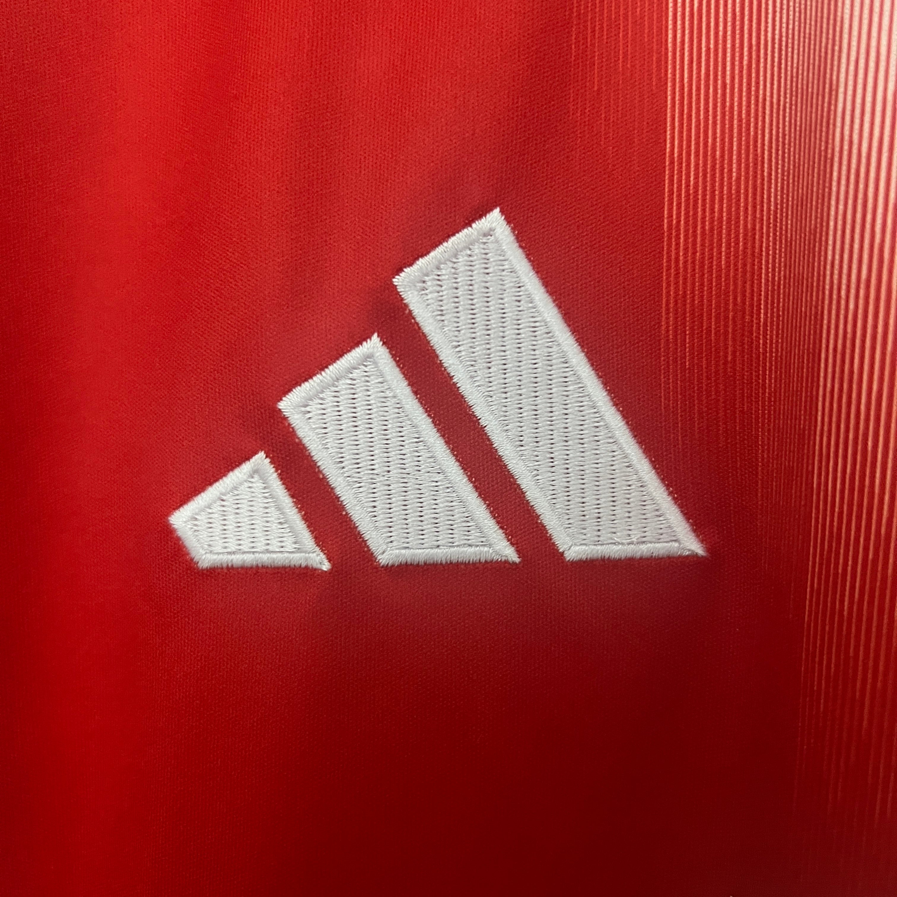 Bayern Munich home jersey. Season 25/26