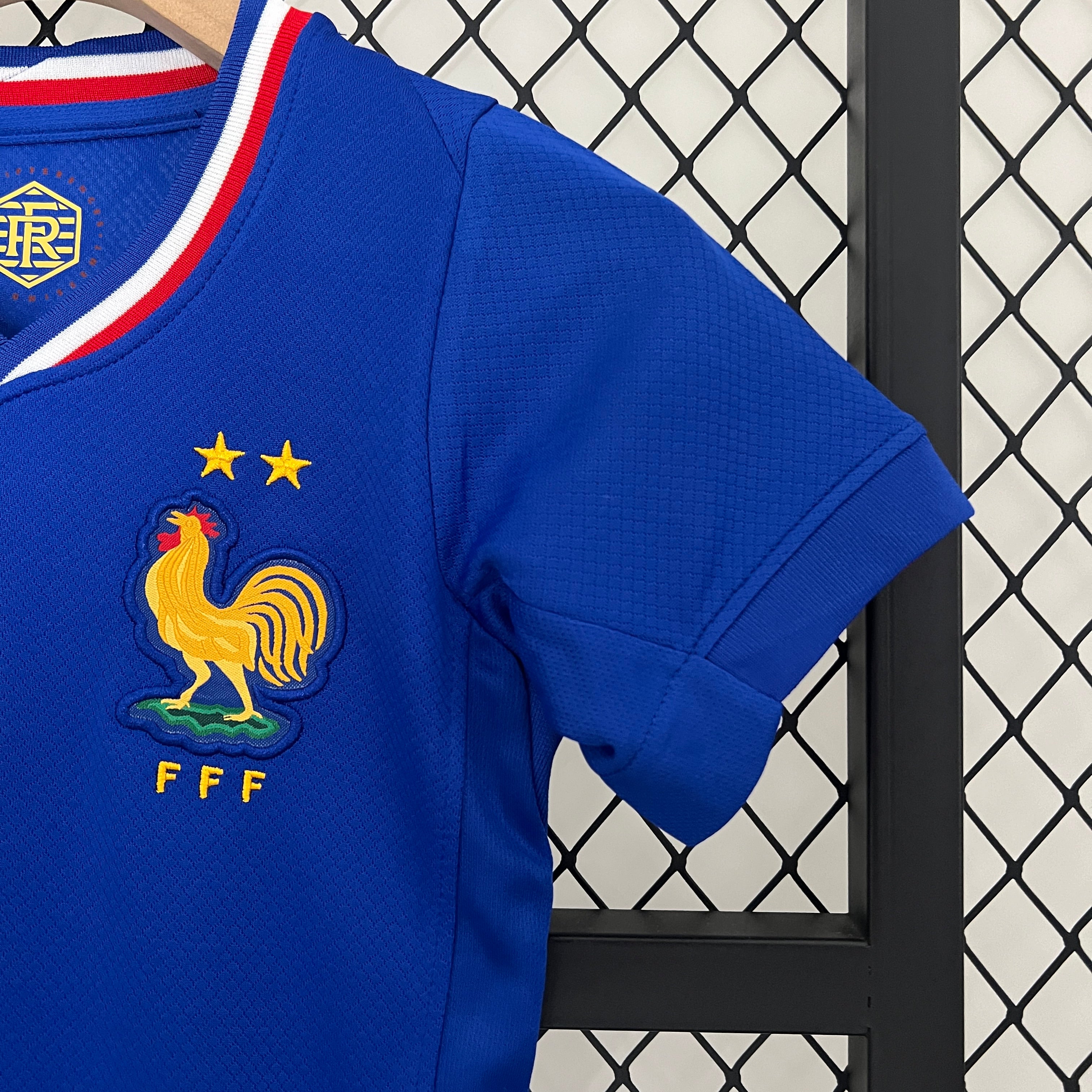 France 2024 home kids set.