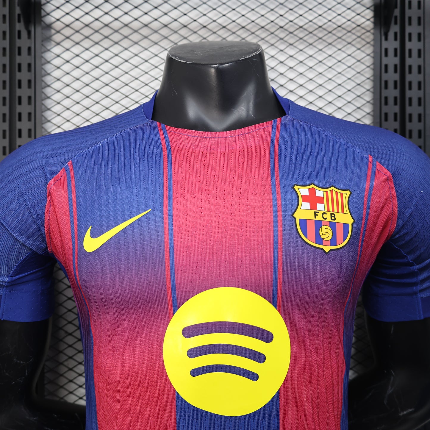 Barcelona home jersey. Season 25/26 (Player version)