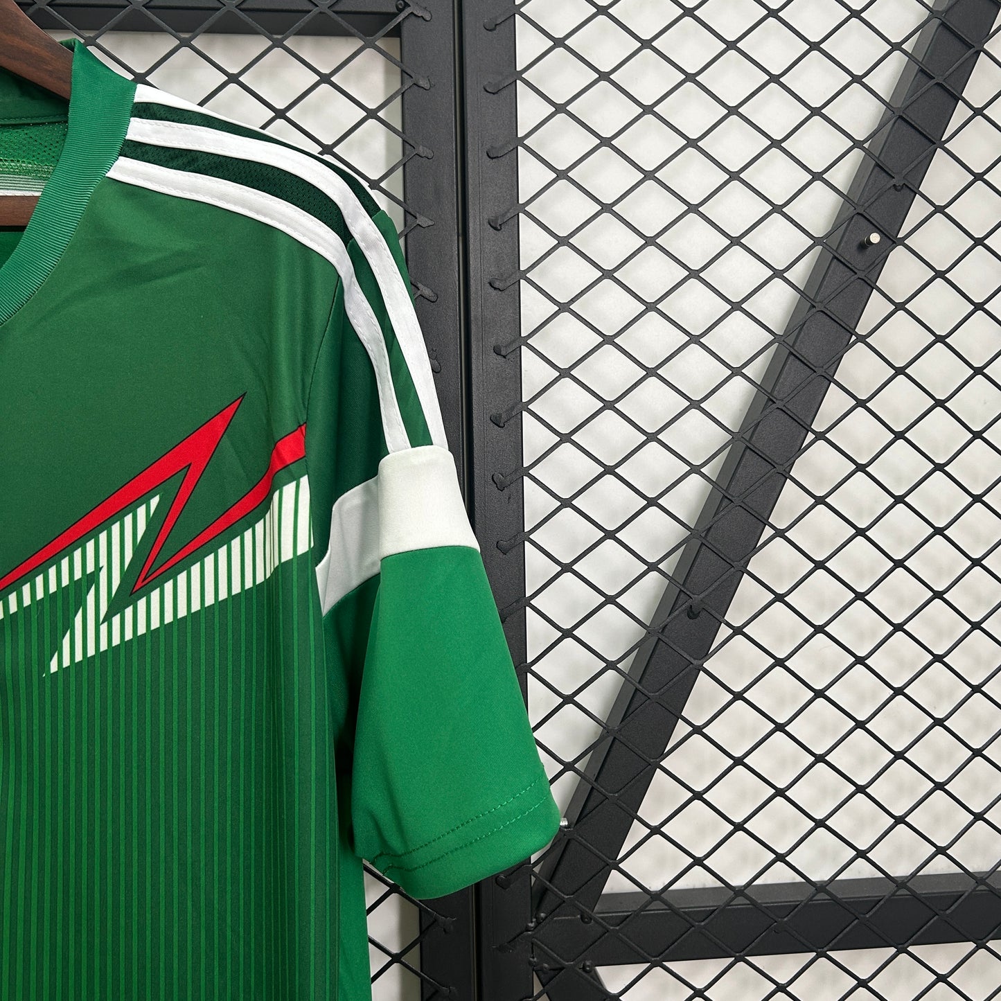 Mexico home jersey. Season 2014