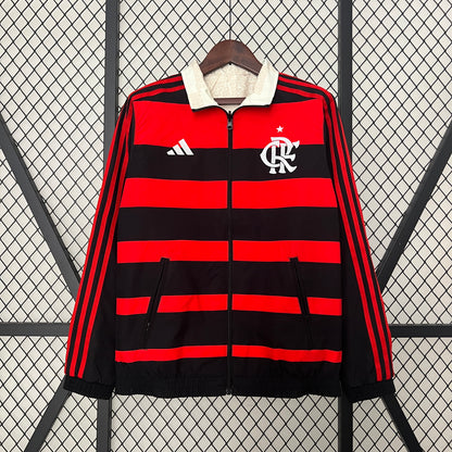Flamengo double-sided Windbreaker