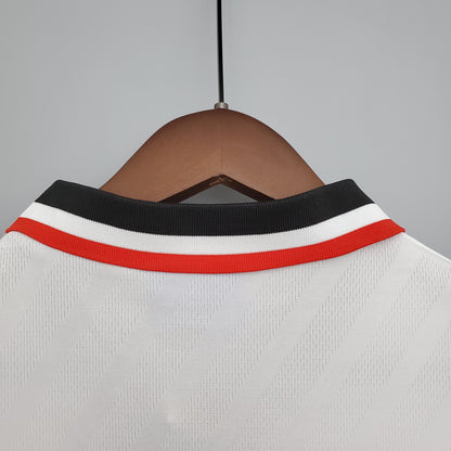 Manchester United away jersey. Season 96/97