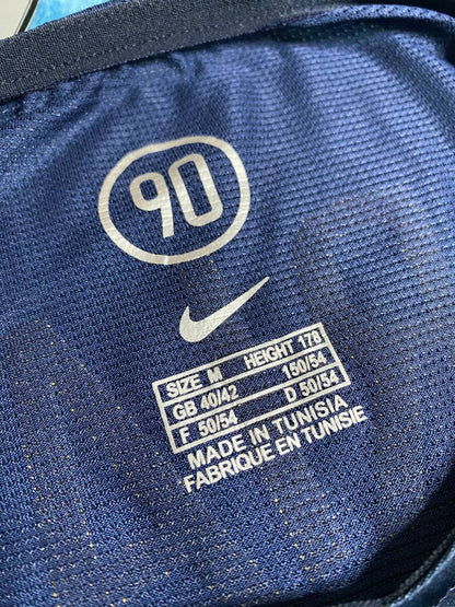 Inter Milan third jersey. Season 04/05. Adriano Leite Ribeiro "Imperador"