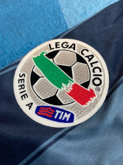 Inter Milan third jersey. Season 04/05. Adriano Leite Ribeiro "Imperador"