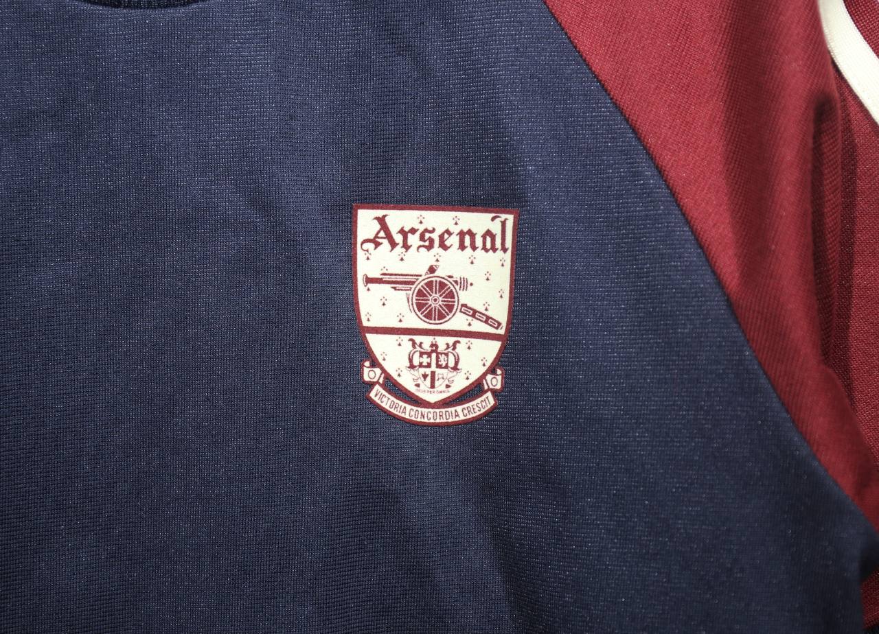 Adidas Originals OG Arsenal Casual T-Shirt
