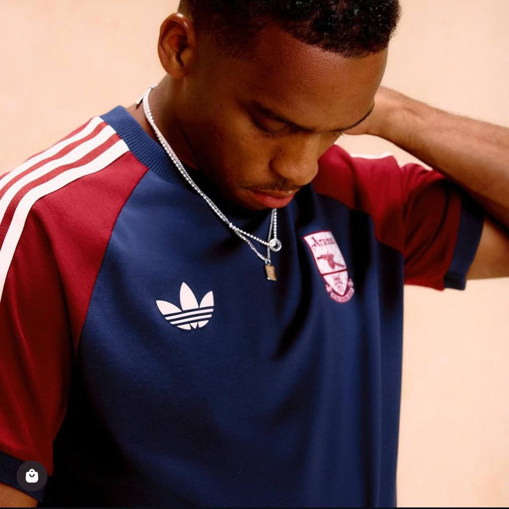 Adidas Originals OG Arsenal Casual T-Shirt