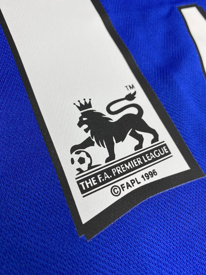 Manchester United Away jersey. Season 05/06. Ji Sung Park