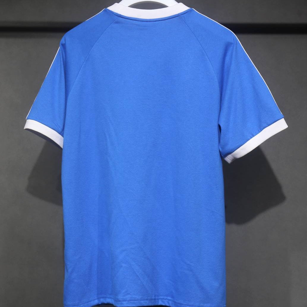 Adidas Originals OG Italia Blue Casual T-Shirt