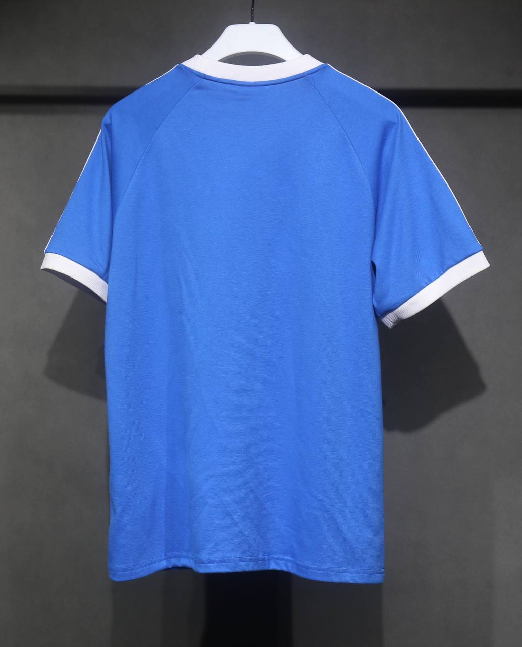 Adidas Originals OG Italia Blue Casual T-Shirt