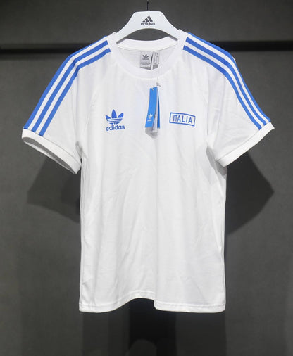 Adidas Originals OG Italia White Casual T-Shirt