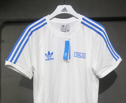 Adidas Originals OG Italia White Casual T-Shirt