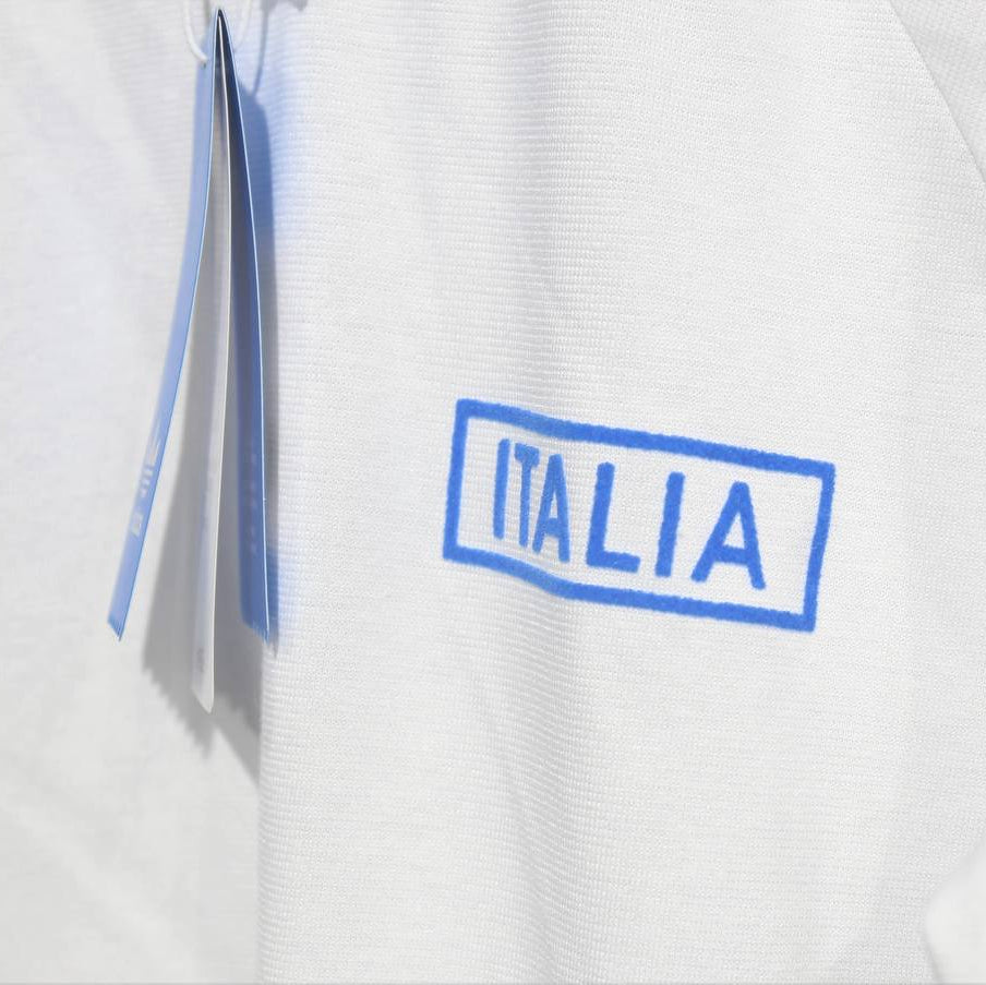 Adidas Originals OG Italia White Casual T-Shirt