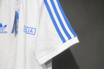 Adidas Originals OG Italia White Casual T-Shirt