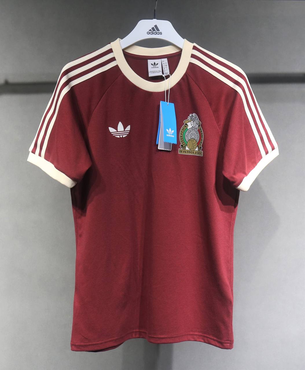 Adidas Originals OG Mexico Casual T-Shirt