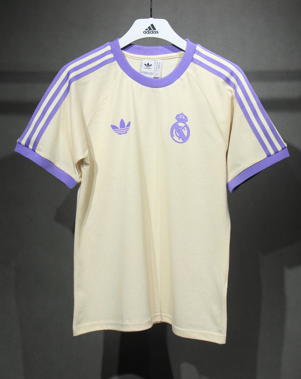 Adidas Originals OG Real Madrid Casual T-Shirt