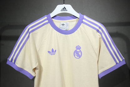 Adidas Originals OG Real Madrid Casual T-Shirt