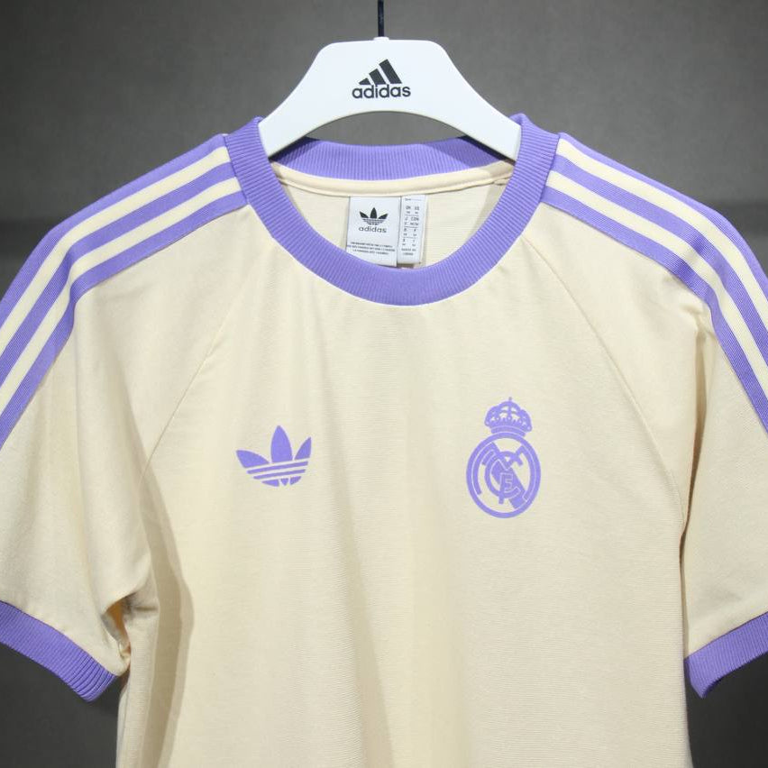 Adidas Originals OG Real Madrid Casual T-Shirt