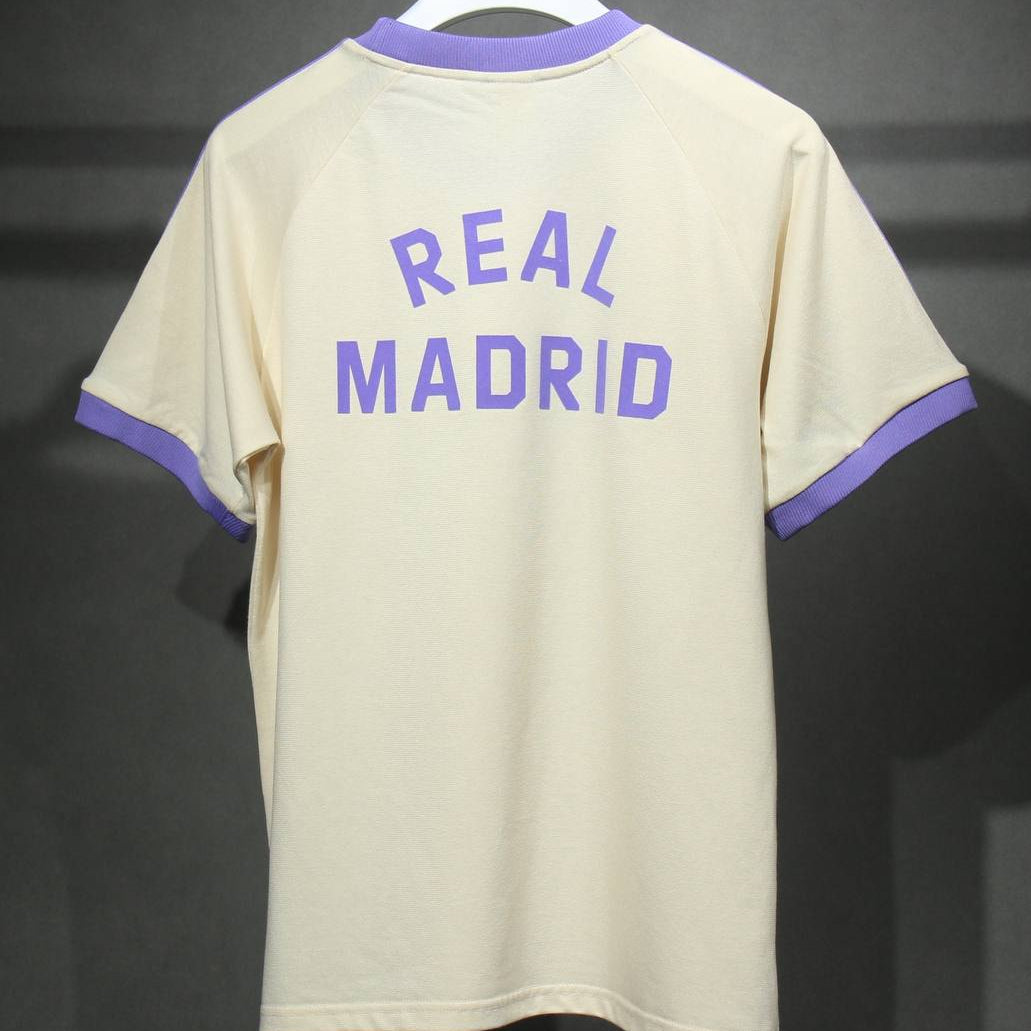 Adidas Originals OG Real Madrid Casual T-Shirt