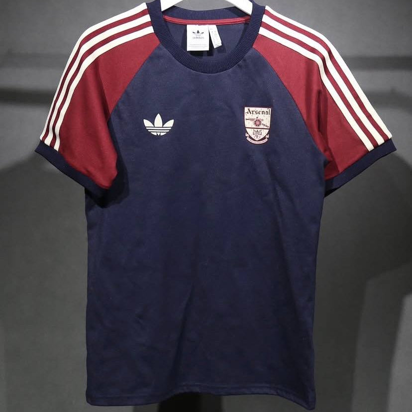 Adidas Originals OG Arsenal Casual T-Shirt