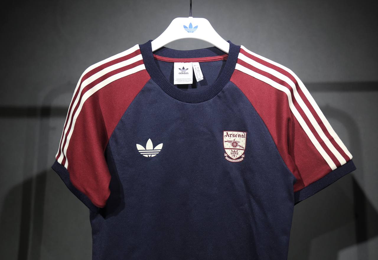 Adidas Originals OG Arsenal Casual T-Shirt