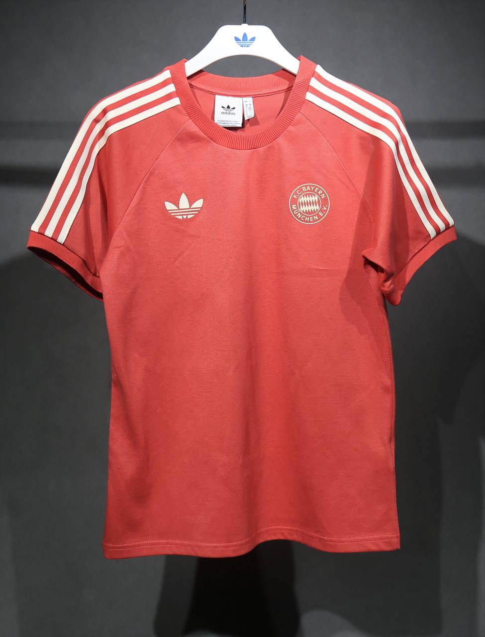 Adidas Originals OG Bayern Munich Casual T-Shirt