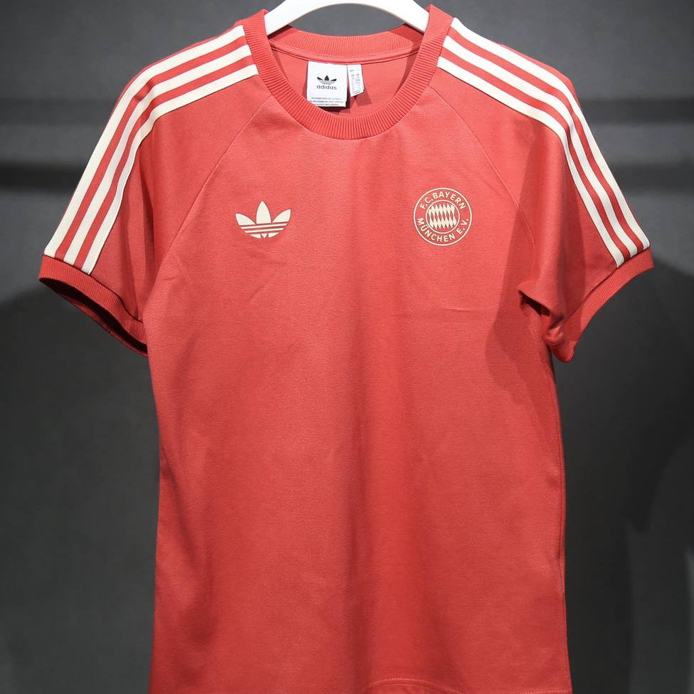 Adidas Originals OG Bayern Munich Casual T-Shirt