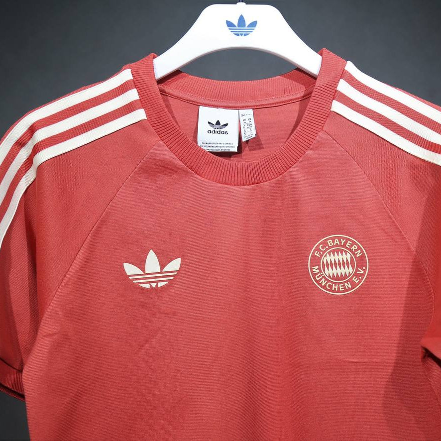 Adidas Originals OG Bayern Munich Casual T-Shirt