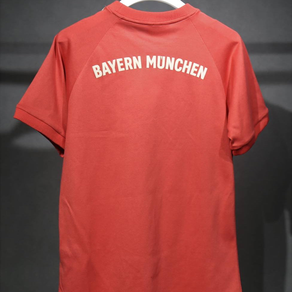 Adidas Originals OG Bayern Munich Casual T-Shirt