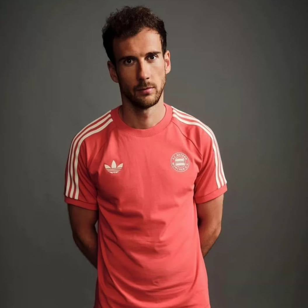 Adidas Originals OG Bayern Munich Casual T-Shirt