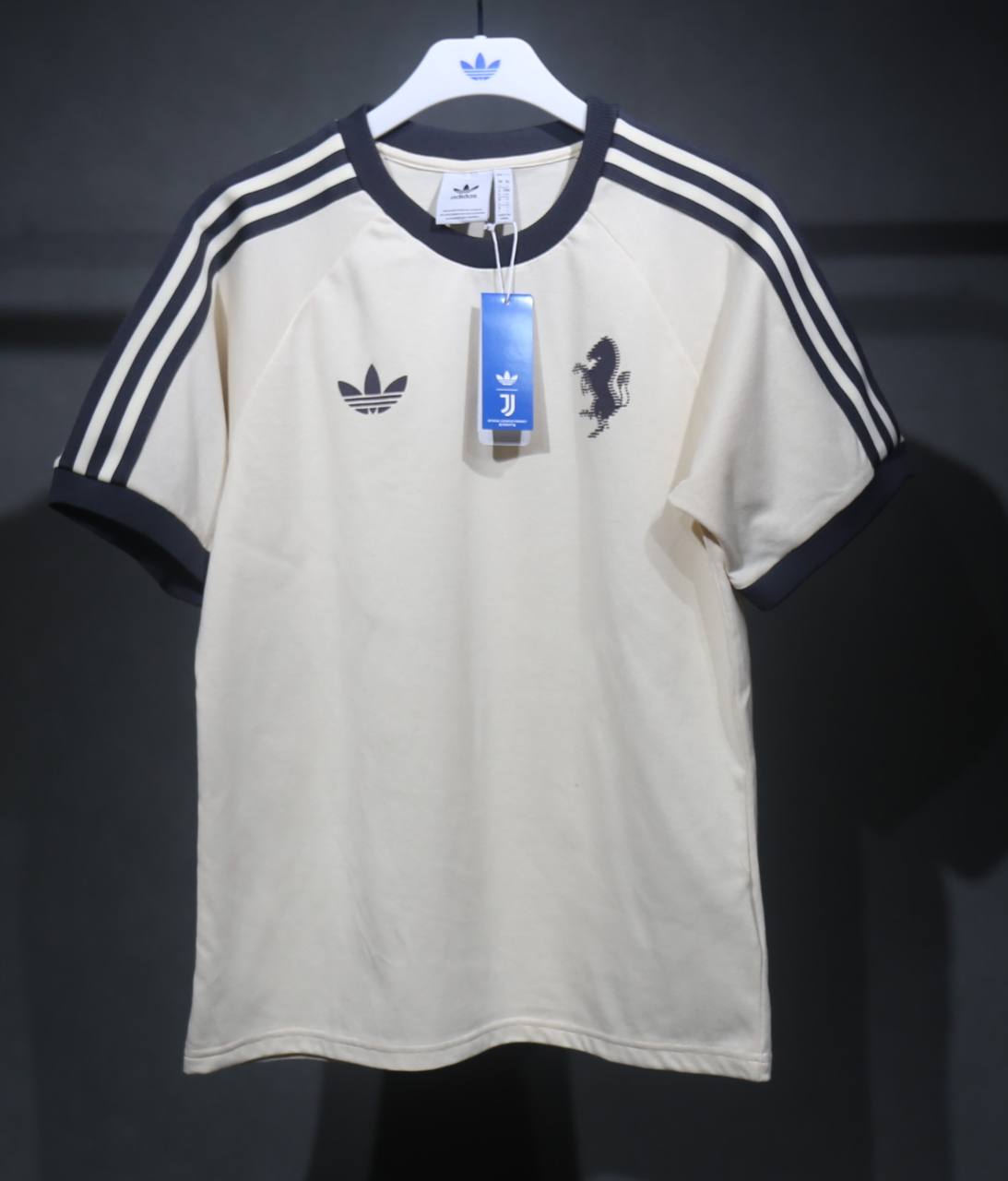 Adidas Originals OG Juventus Casual T-Shirt