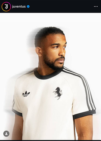 Adidas Originals OG Juventus Casual T-Shirt