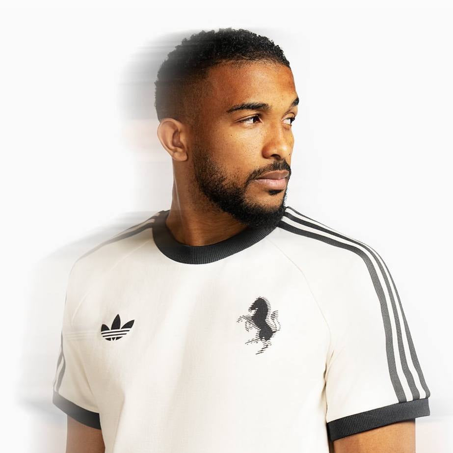 Adidas Originals OG Juventus Casual T-Shirt