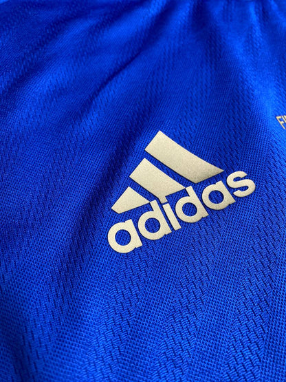 Chelsea Europa League 2013 Final home jersey. Eden Hazard