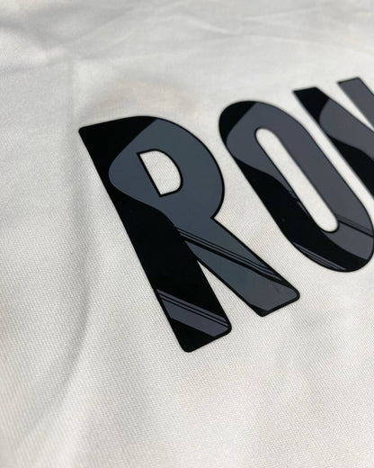 Real Madrid home jersey. Season 09/10. Cristiano Ronaldo