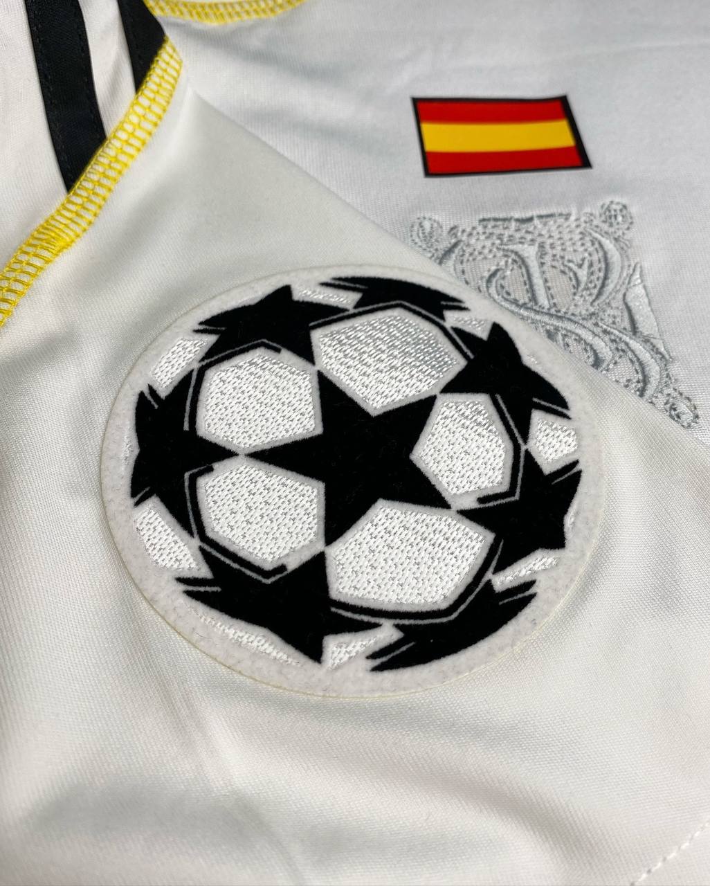Real Madrid home jersey. Season 09/10. Cristiano Ronaldo