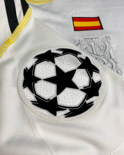Real Madrid home jersey. Season 09/10. Cristiano Ronaldo