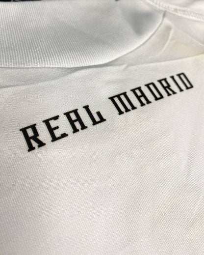 Real Madrid home jersey. Season 09/10. Cristiano Ronaldo