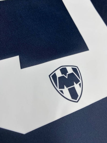 Moterrey home jersey. Season 25/26. Sergio Ramos