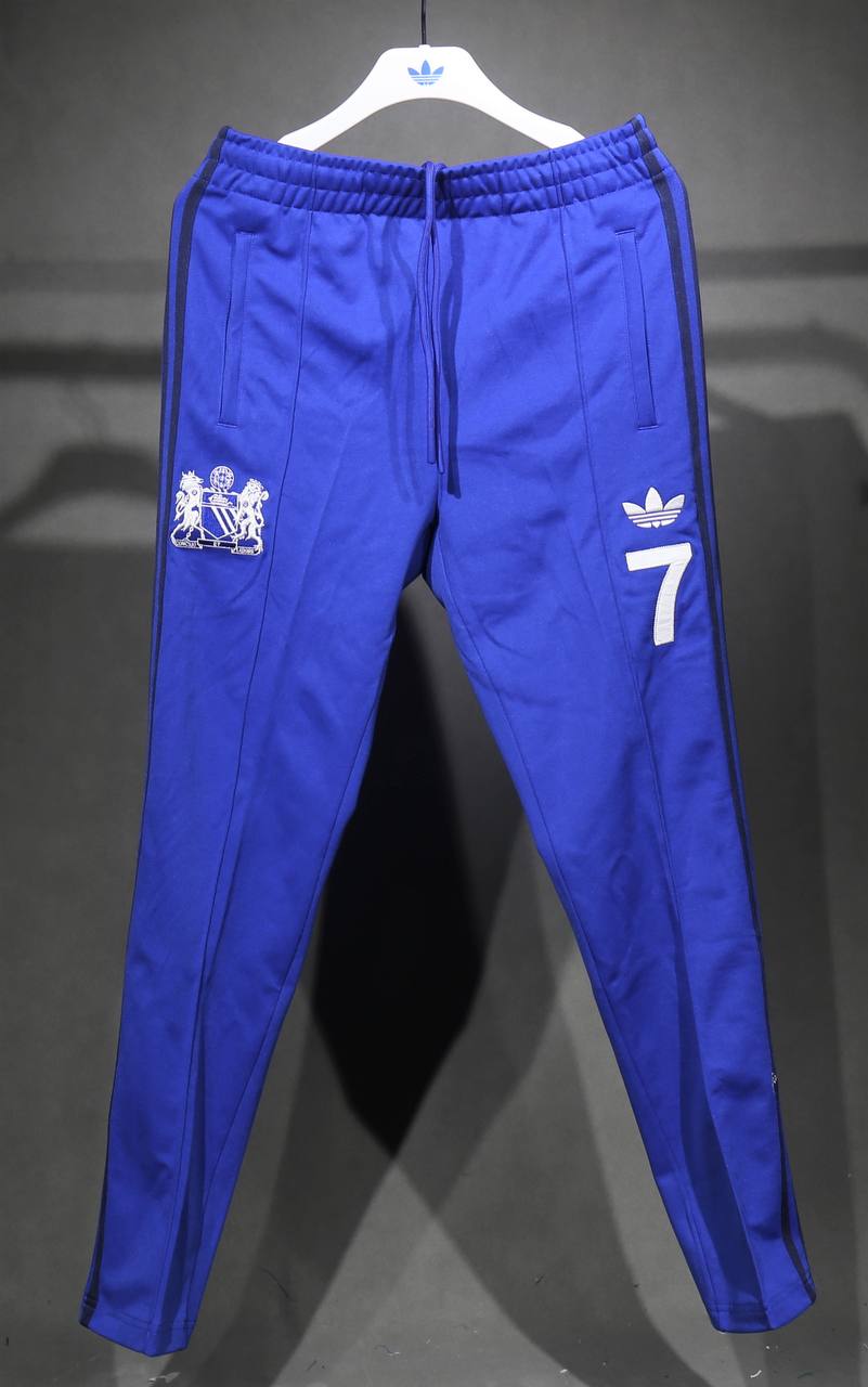 Manchester United George Best Adidas Track Top