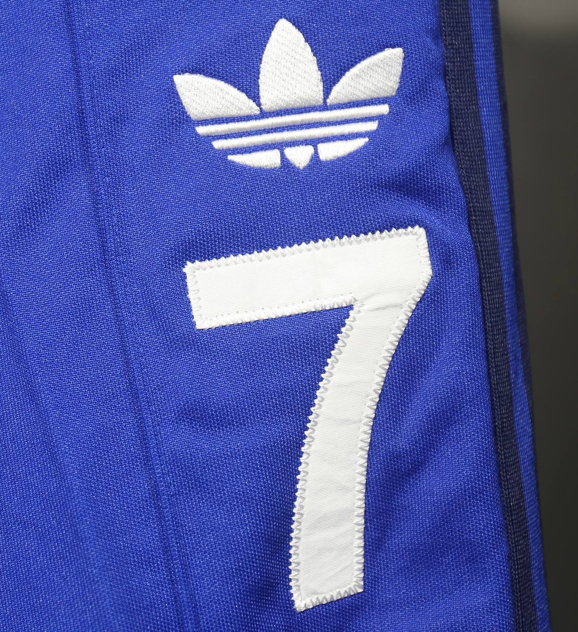 Manchester United George Best Adidas Track Top