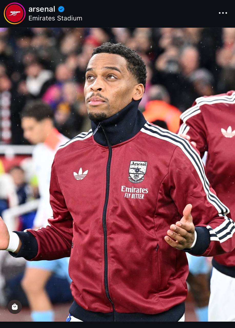 Arsenal London OG Adidas Originals Tracksuit