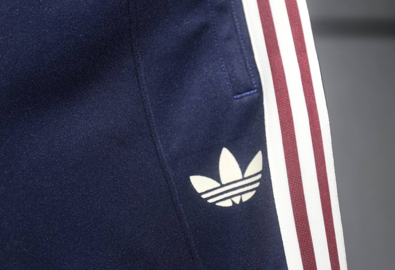 Arsenal London OG Adidas Originals Tracksuit