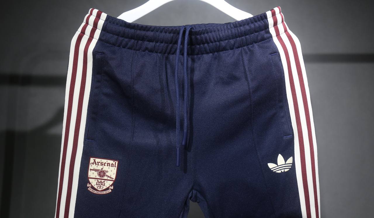 Arsenal London OG Adidas Originals Tracksuit