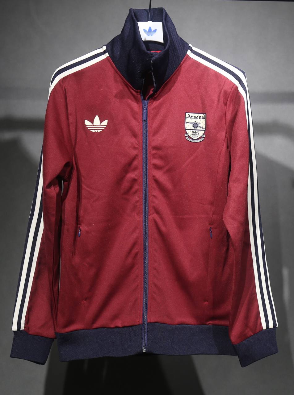 Arsenal London OG Adidas Originals Tracksuit