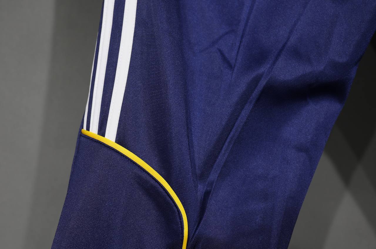 Real Madrid 1999 Vintage Adidas Tracksuit