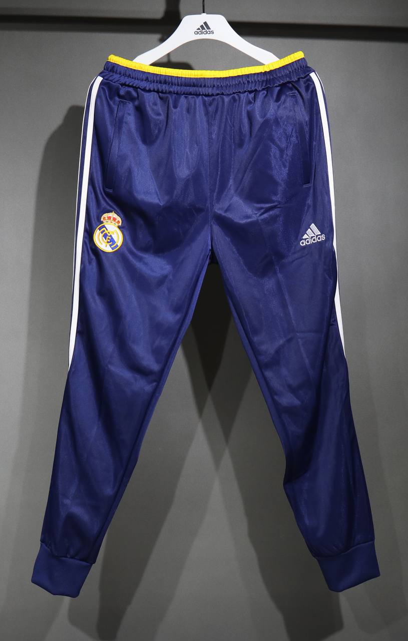 Real Madrid 1999 Vintage Adidas Tracksuit