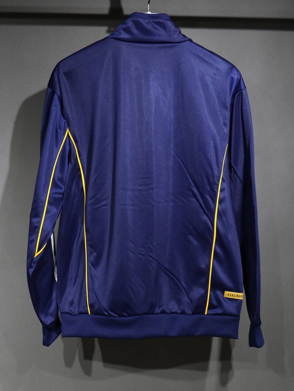 Real Madrid 1999 Vintage Adidas Tracksuit