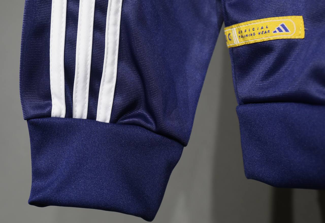 Real Madrid 1999 Vintage Adidas Tracksuit