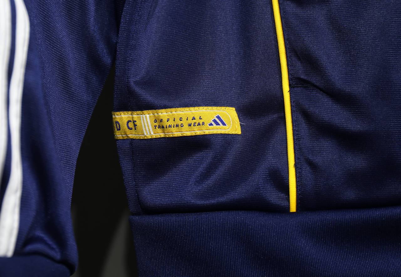 Real Madrid 1999 Vintage Adidas Tracksuit